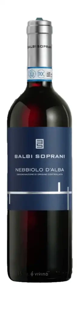 Balbi Soprani Nebiolla C