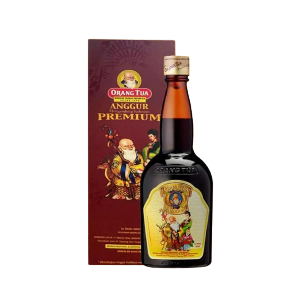 Anggur Premium