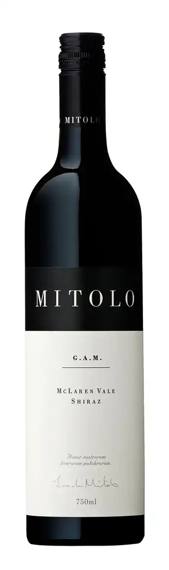 Mitolo Gam Shiraz 1 - Sulanginaja Mitolo Gam Shiraz 1